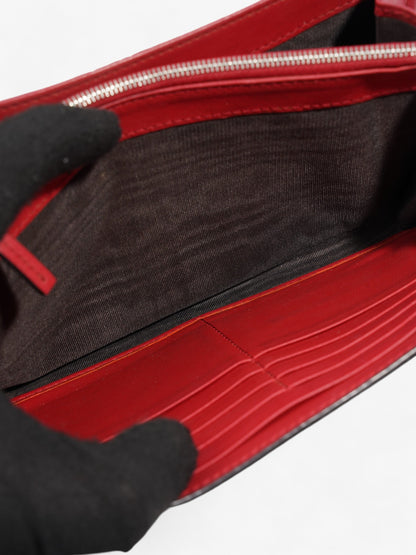 Gucci Dionysus Chain Wallet GG Supreme Coated Canvas