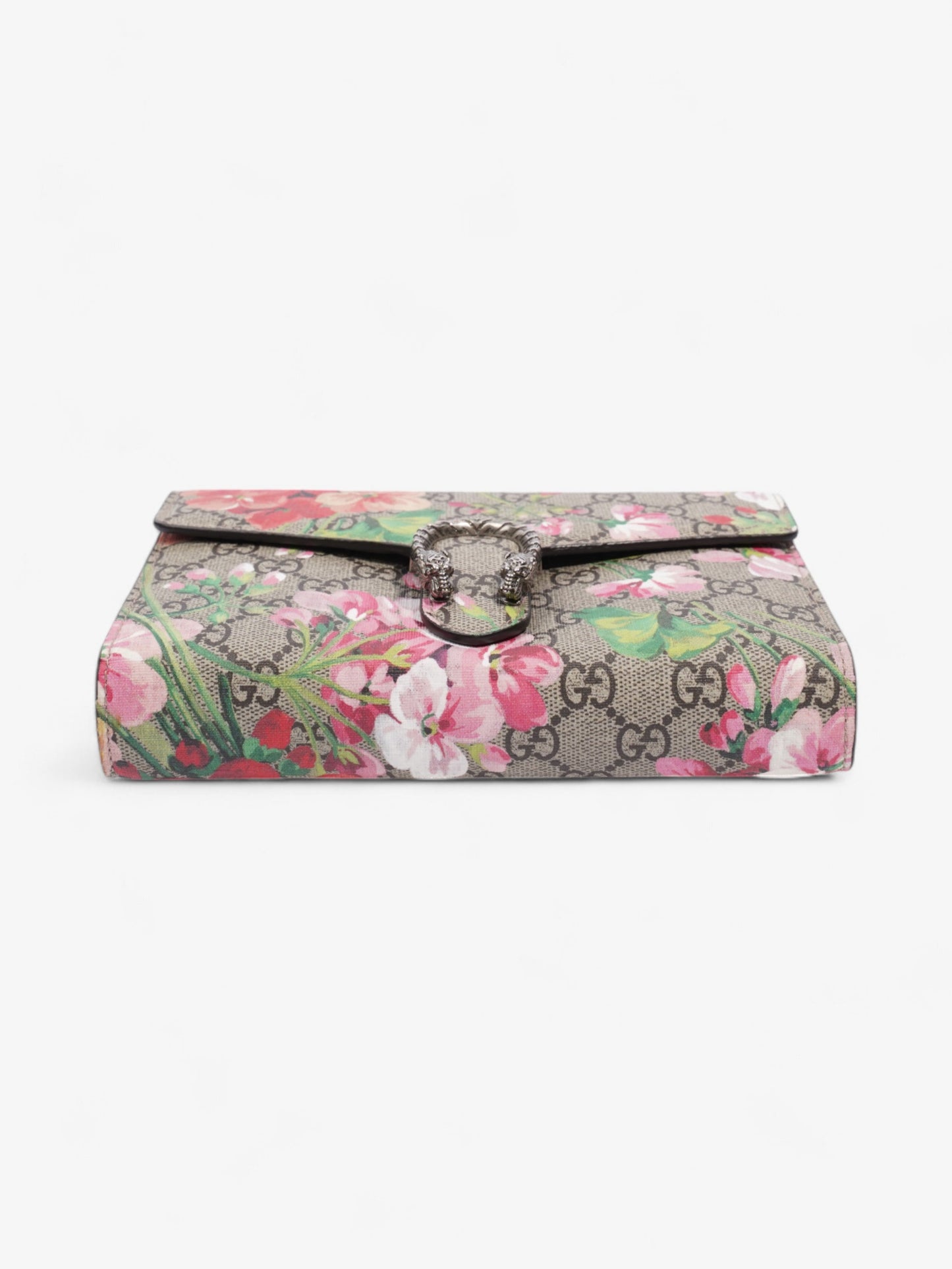 Gucci Dionysus Chain Wallet Bloom / Supreme Coated Canvas