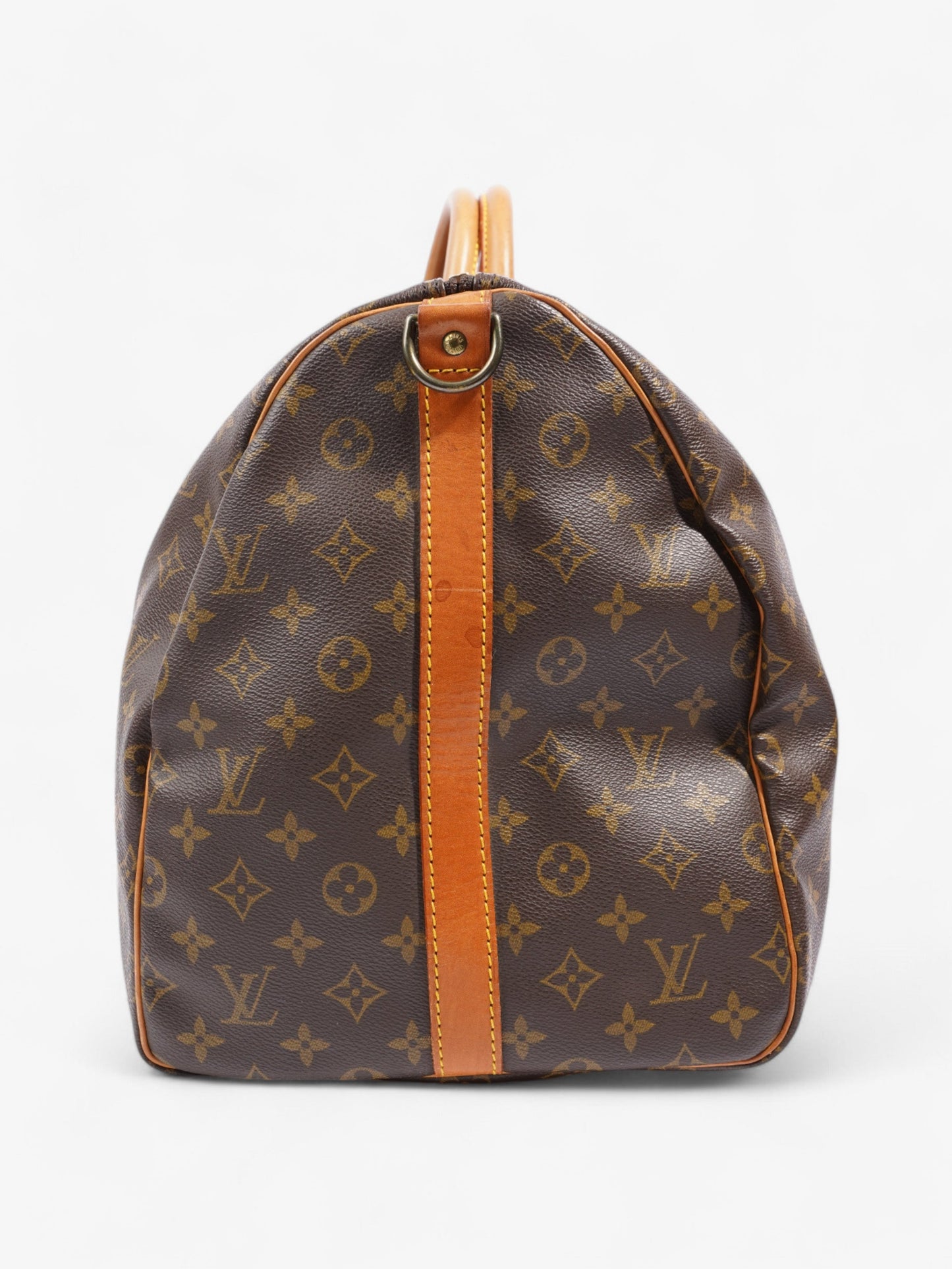 Louis Vuitton Keepall Bandouliere Monogram Coated Canvas 55