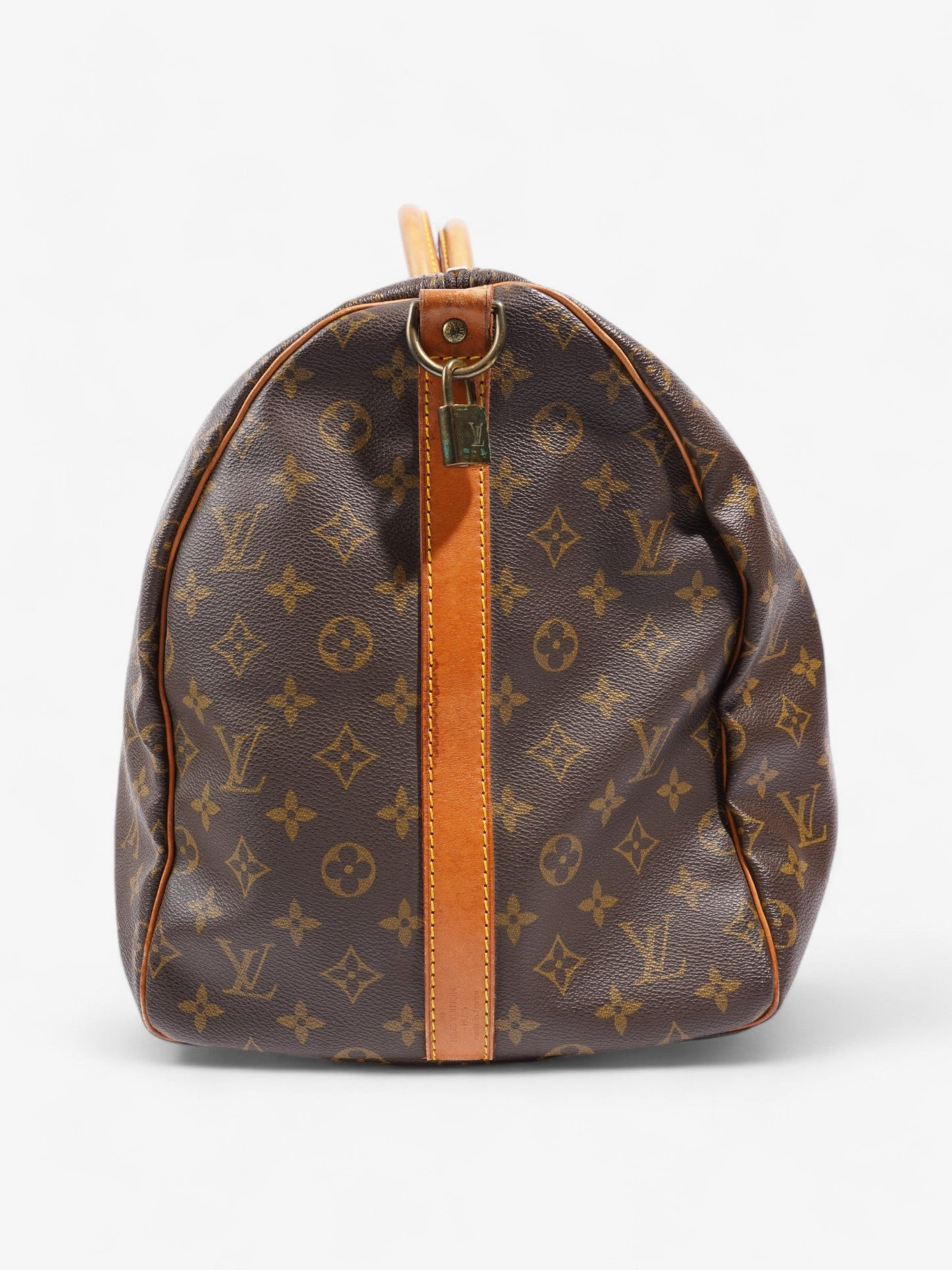 Louis Vuitton Keepall Bandouliere Monogram Coated Canvas 55