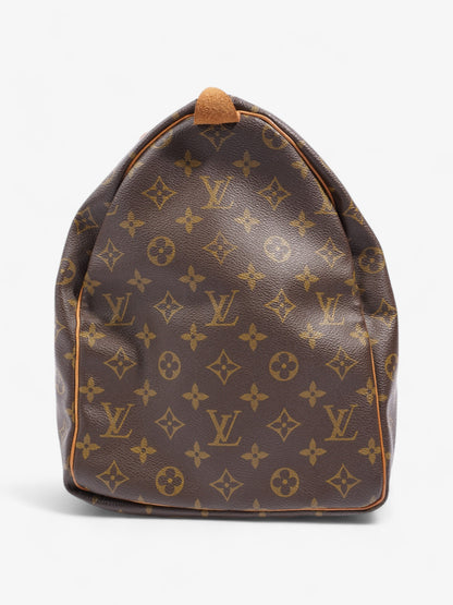 Louis Vuitton Keepall  Monogram Coated Canvas 50