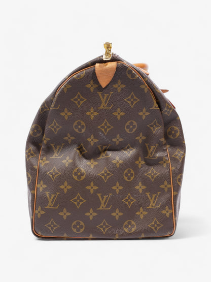 Louis Vuitton Keepall  Monogram Coated Canvas 50
