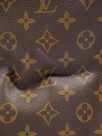 Louis Vuitton Keepall  Monogram Coated Canvas 50