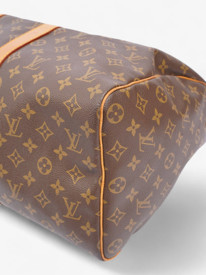 Louis Vuitton Keepall Monogram Coated Canvas 45