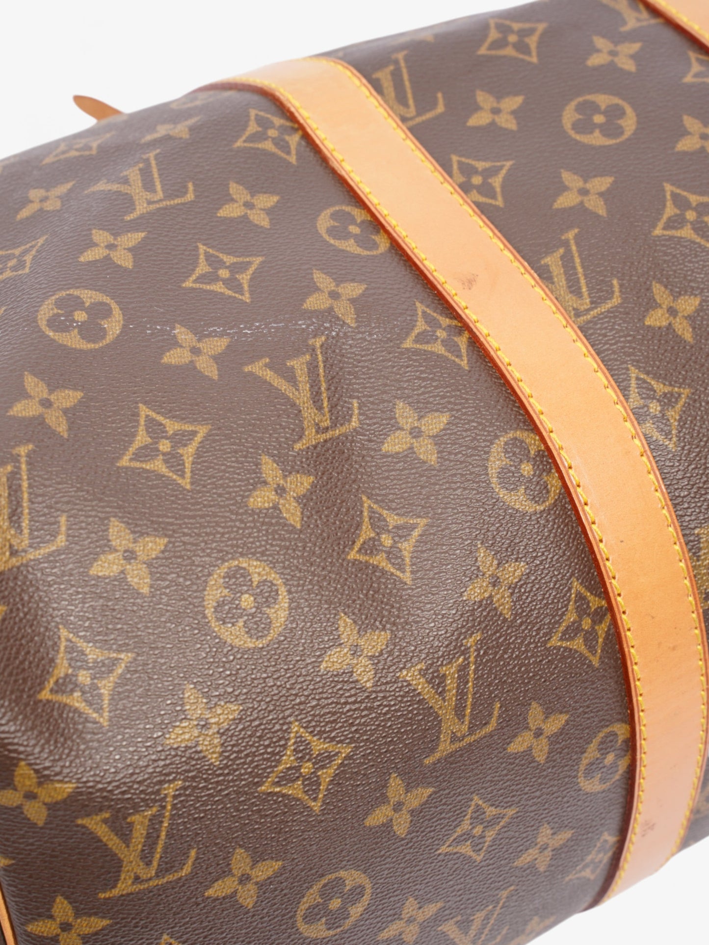 Louis Vuitton Keepall Monogram Coated Canvas 45