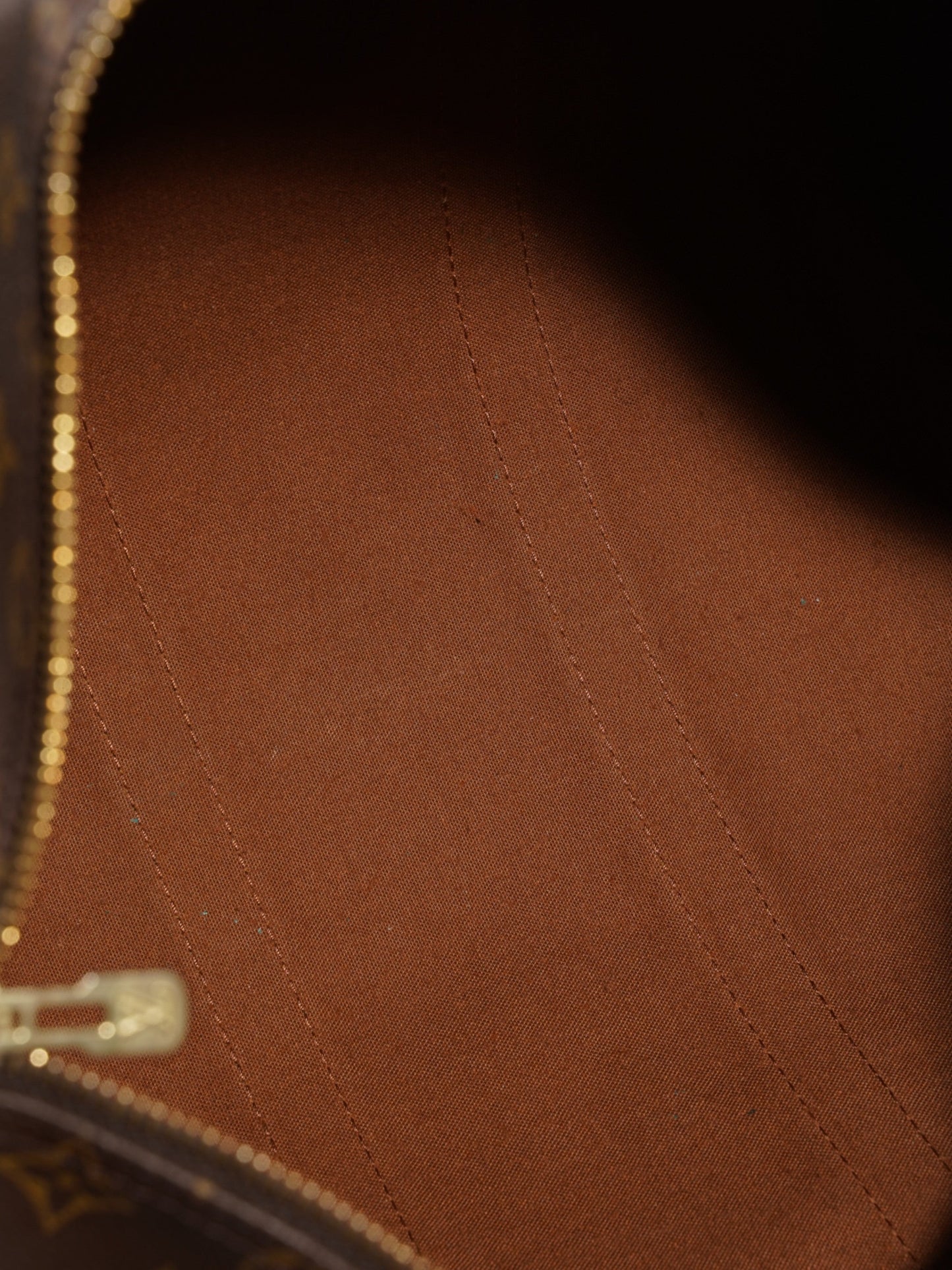 Louis Vuitton Keepall Monogram Coated Canvas 45