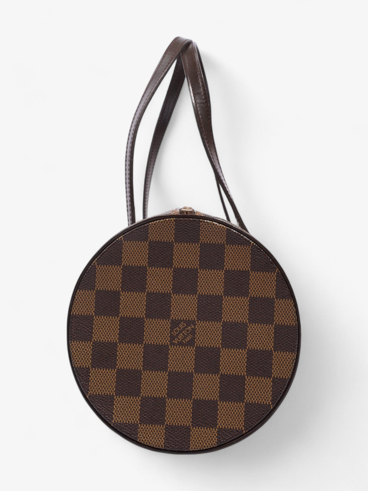Louis Vuitton Papillon Damier Ebene Coated Canvas 30