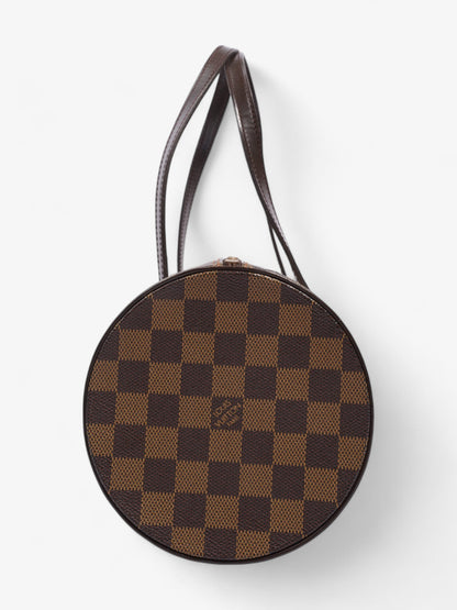Louis Vuitton Papillon Damier Ebene Coated Canvas 30
