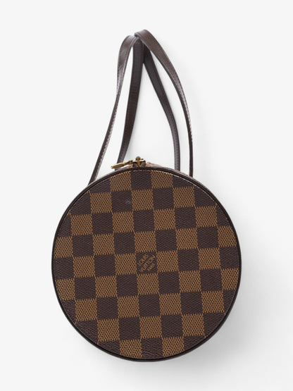Louis Vuitton Papillon Damier Ebene Coated Canvas 30