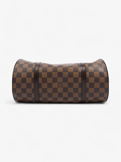 Louis Vuitton Papillon Damier Ebene Coated Canvas 30