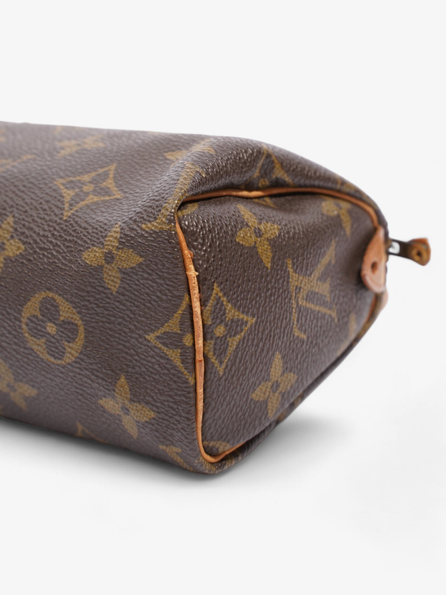 Louis Vuitton Speedy Monogram Coated Canvas Nano