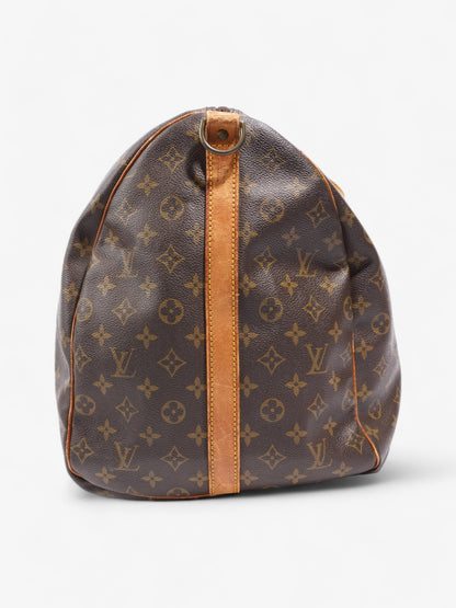 Louis Vuitton Keepall Bandouliere Monogram Coated Canvas 60