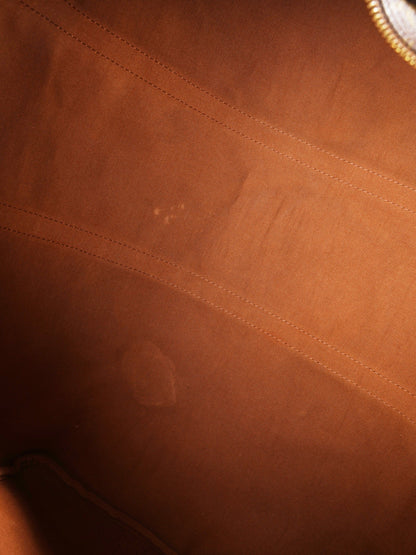 Louis Vuitton Keepall Bandouliere Monogram Coated Canvas 60