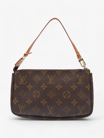 Louis Vuitton Pochette Accessoires Monogram Coated Canvas