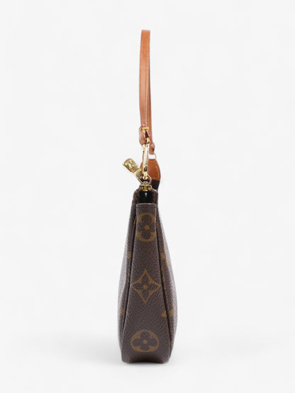 Louis Vuitton Pochette Accessoires Monogram Coated Canvas