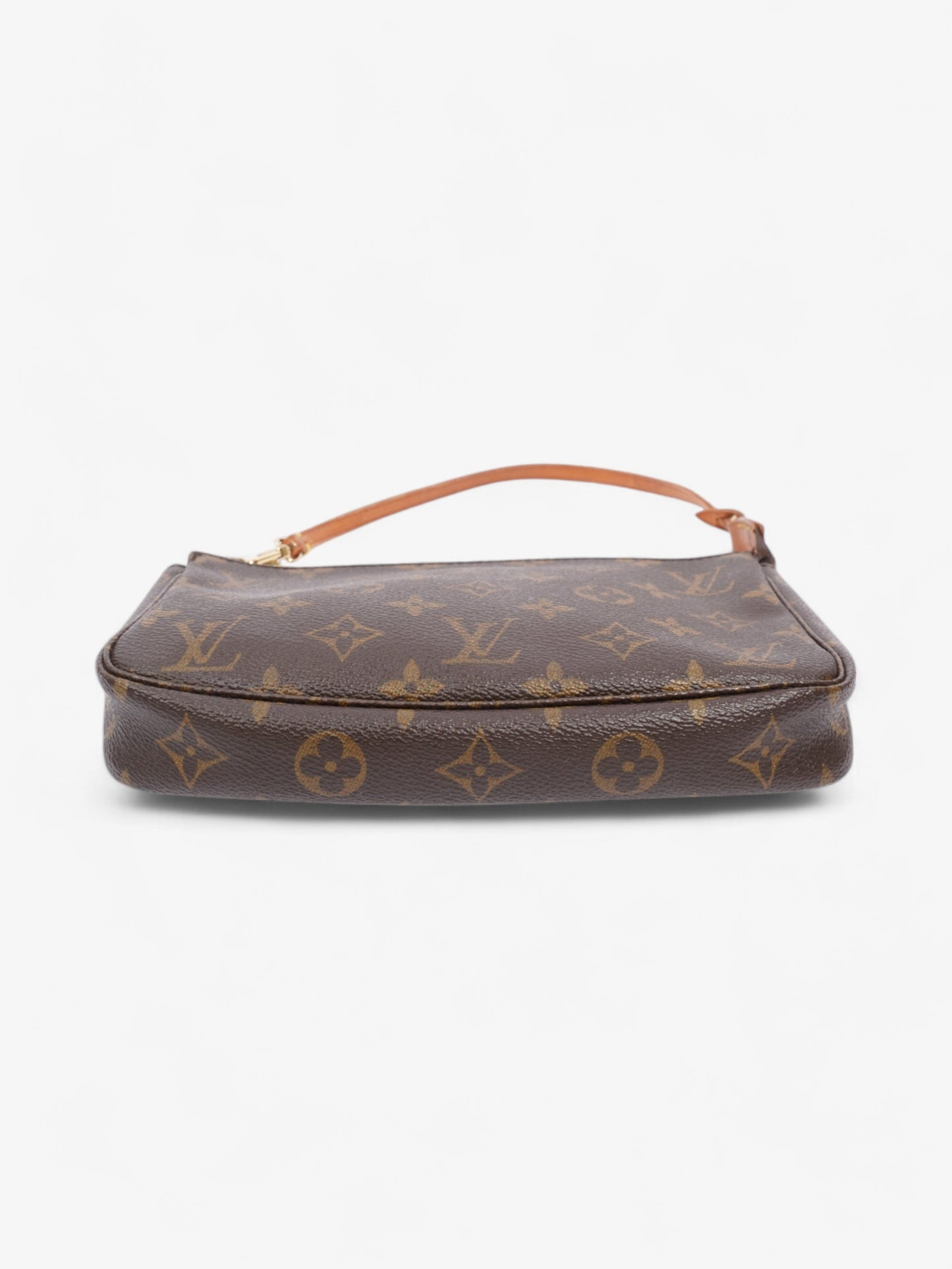 Louis Vuitton Pochette Accessoires Monogram Coated Canvas