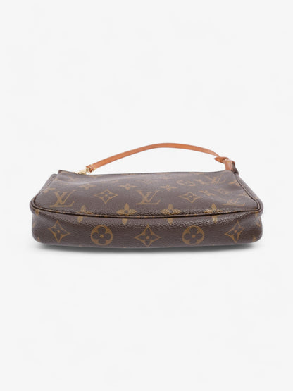 Louis Vuitton Pochette Accessoires Monogram Coated Canvas