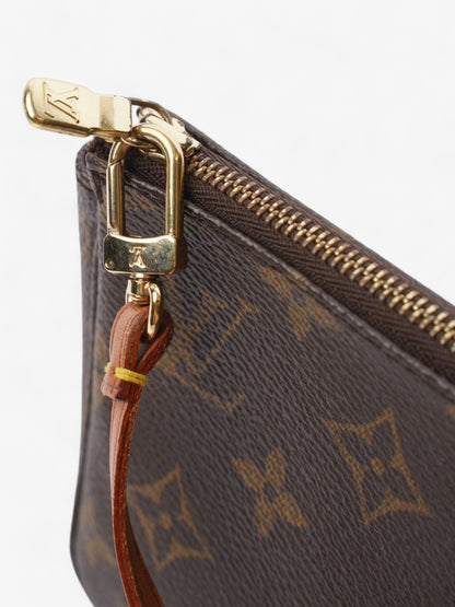 Louis Vuitton Pochette Accessoires Monogram Coated Canvas