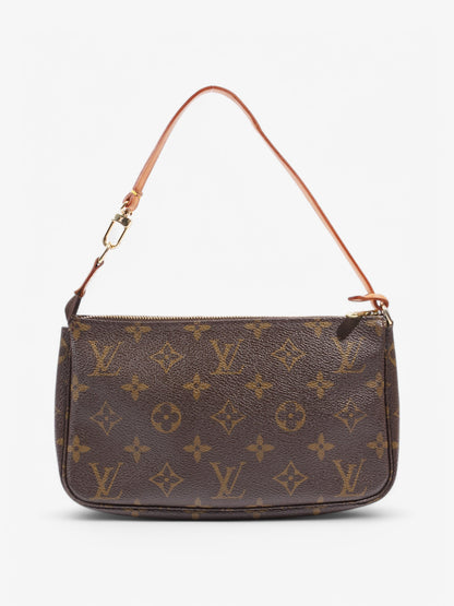 Louis Vuitton Pochette Accessoires Monogram Coated Canvas