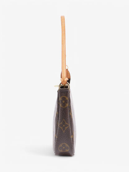 Louis Vuitton Pochette Accessoires Monogram Coated Canvas