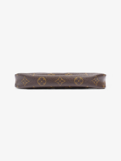 Louis Vuitton Pochette Accessoires Monogram Coated Canvas