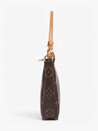 Louis Vuitton Pochette Accessoires Monogram Coated Canvas