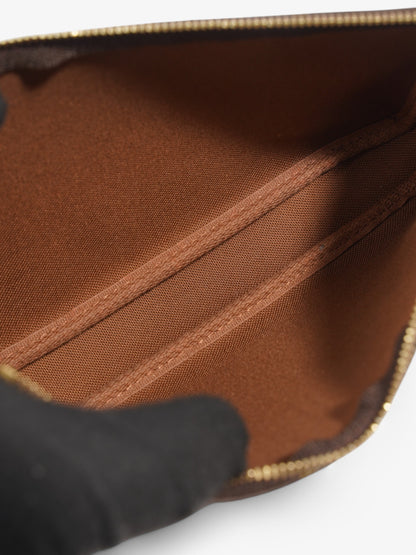 Louis Vuitton Pochette Accessoires Monogram Coated Canvas