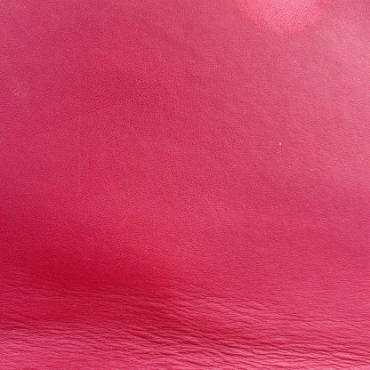 YVES SAINT LAURENT Envelope Large Mixed Matelasse Leather Shoulder Bag Red