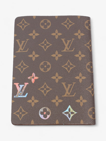 Louis Vuitton Clemence Notebook Monogram Multicolour Coated Canvas