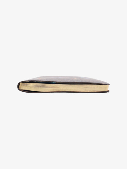 Louis Vuitton Clemence Notebook Monogram Multicolour Coated Canvas