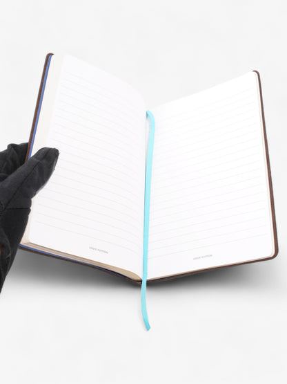 Louis Vuitton Clemence Notebook Monogram Multicolour Coated Canvas