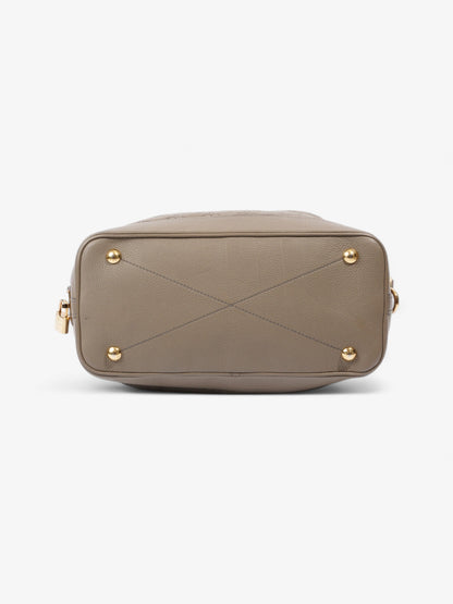 Louis Vuitton Stellar PM Taupe Leather
