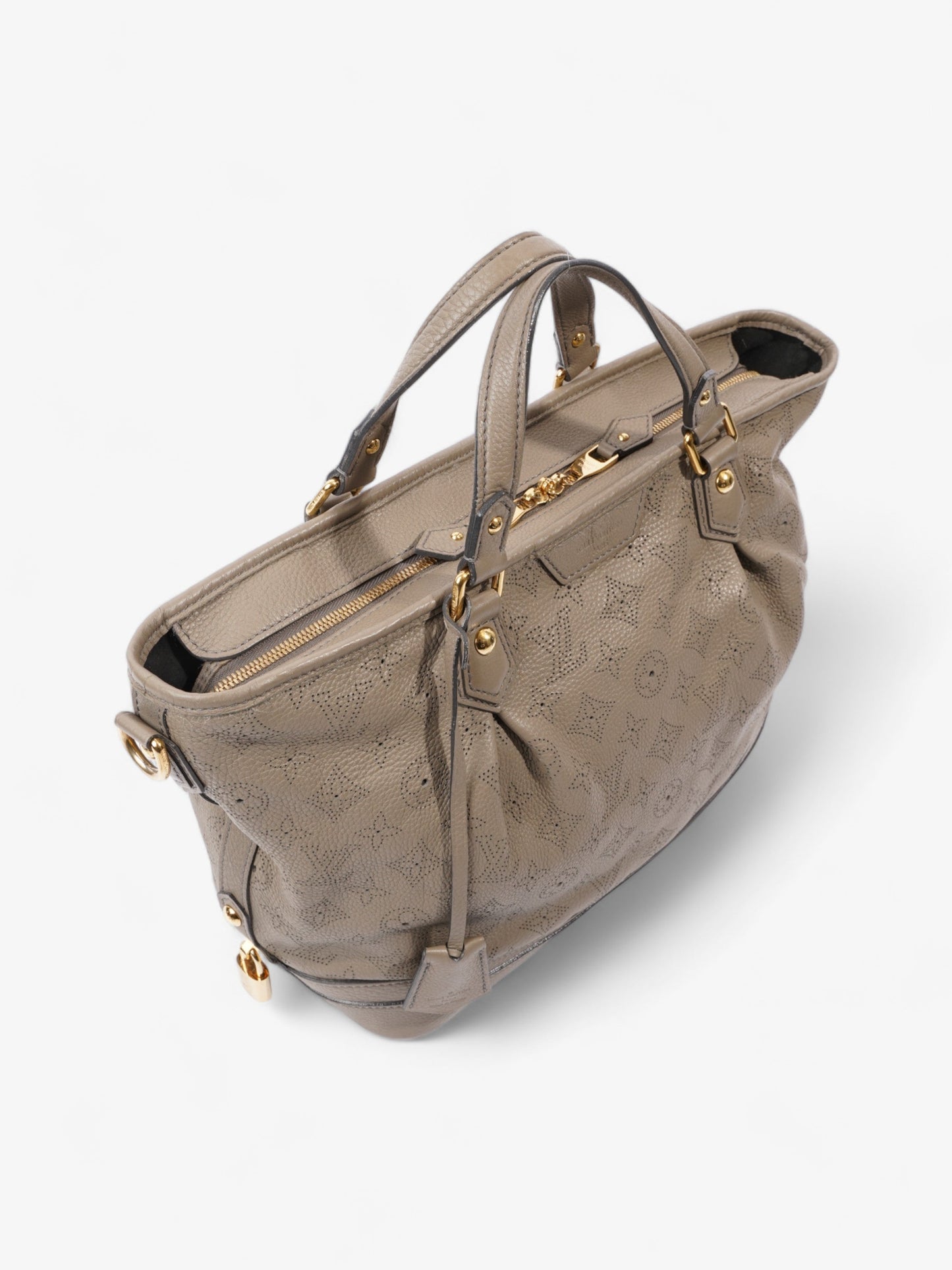 Louis Vuitton Stellar PM Taupe Leather