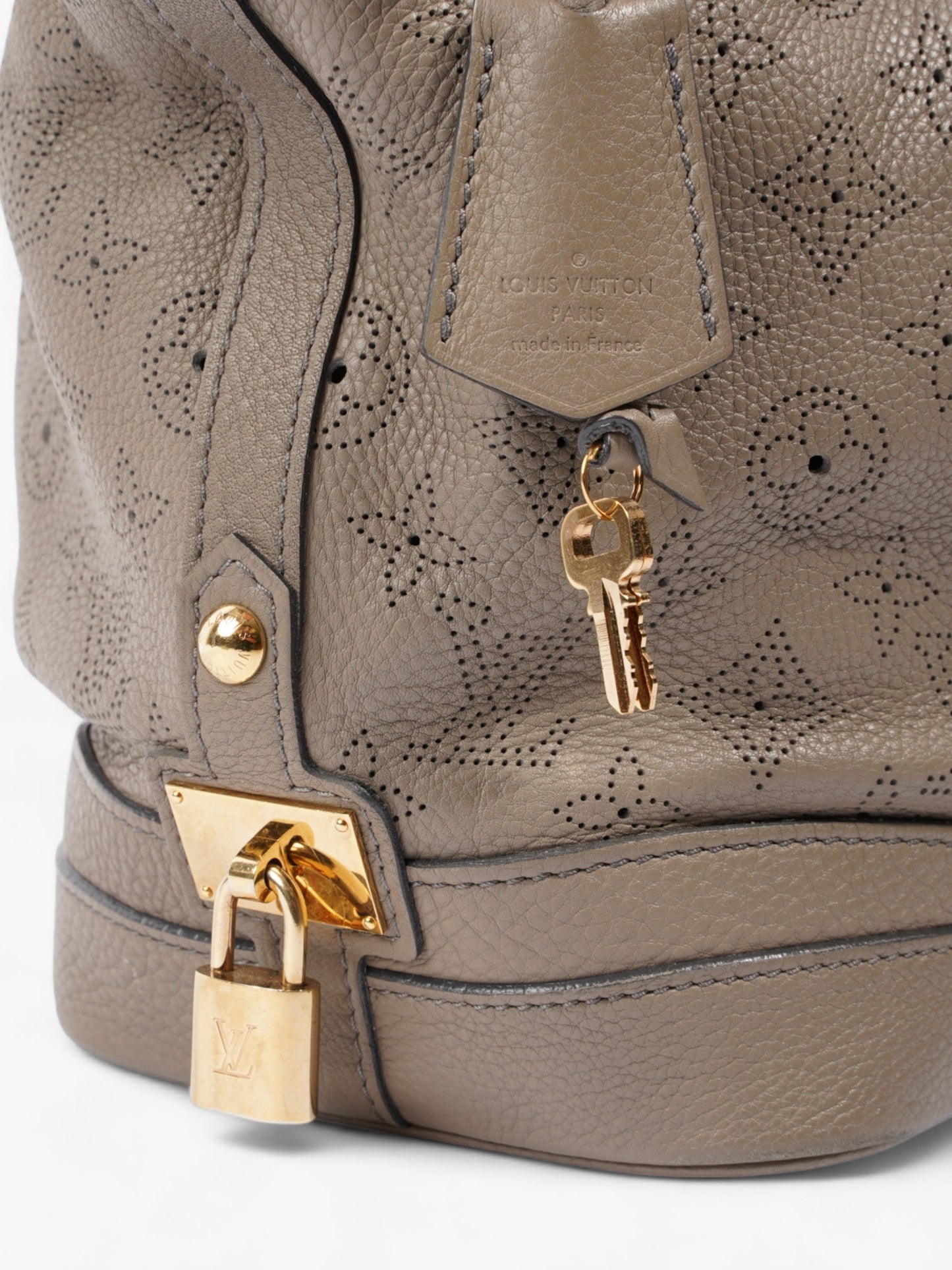 Louis Vuitton Stellar PM Taupe Leather