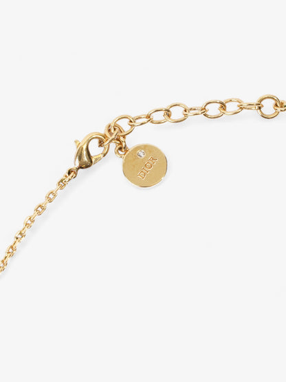 Christian Dior Dio(r)evolution Necklace Gold Gold Plated