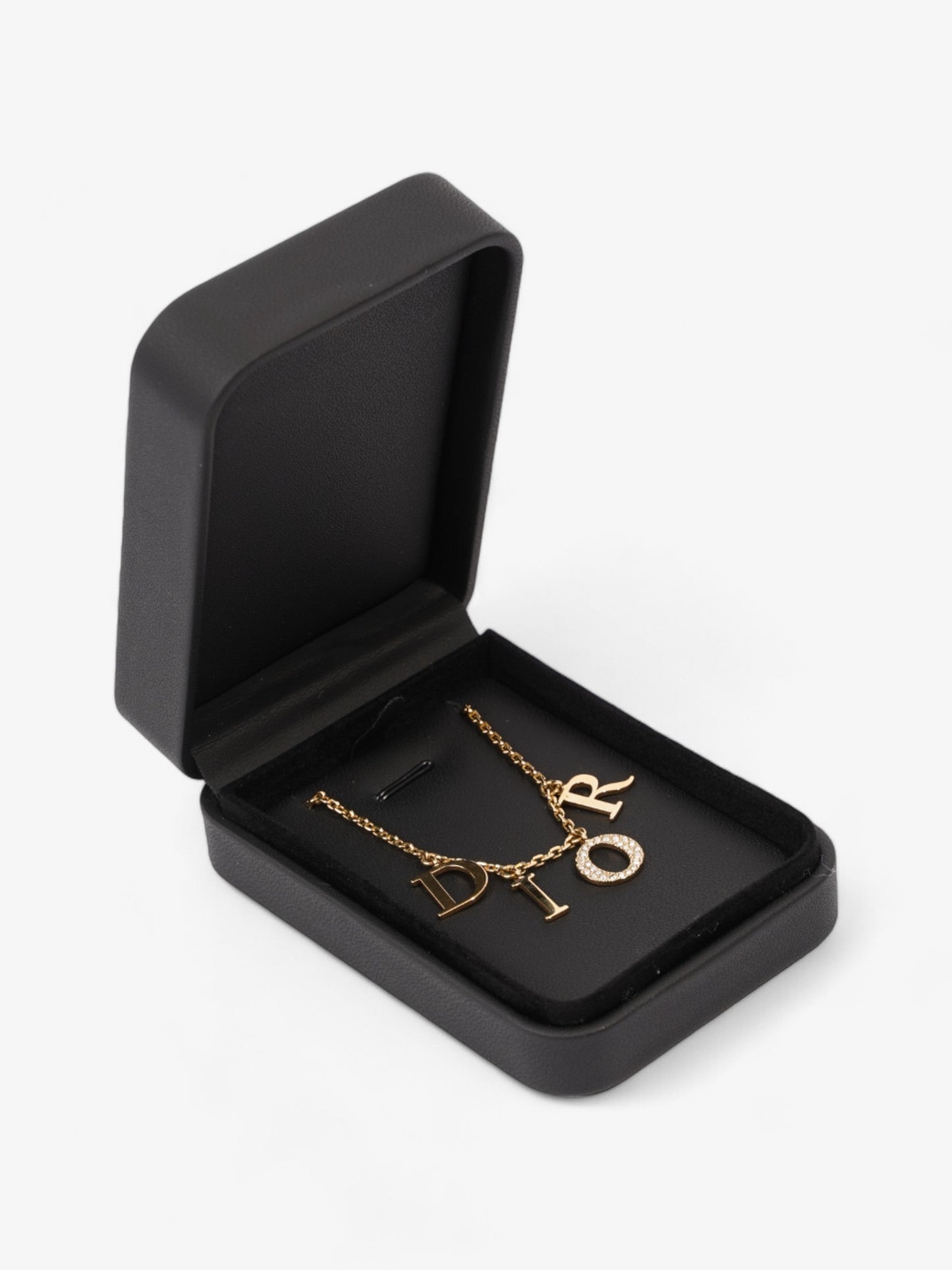 Christian Dior Dio(r)evolution Necklace Gold Gold Plated