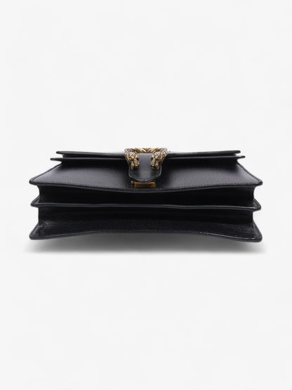 Gucci Dionysus Black / Red / Green Leather Small
