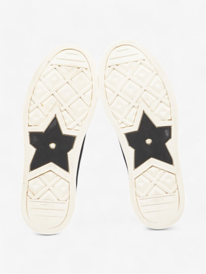 Christian Dior Walk'n'Dior Sneaker Navy / White Canvas EU 37 UK 4
