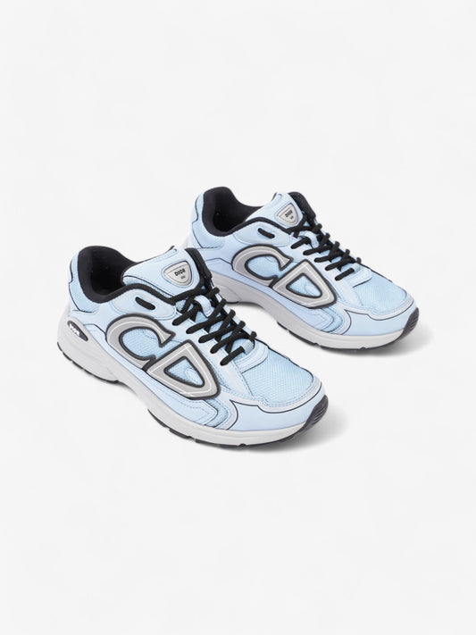 Christian Dior B30 Light blue / Black / Grey Mesh EU 39 UK 5