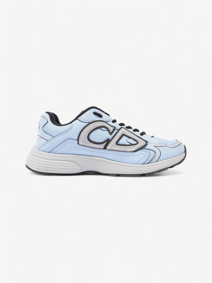 Christian Dior B30 Light blue / Black / Grey Mesh EU 39 UK 5