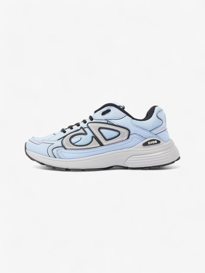 Christian Dior B30 Light blue / Black / Grey Mesh EU 39 UK 5