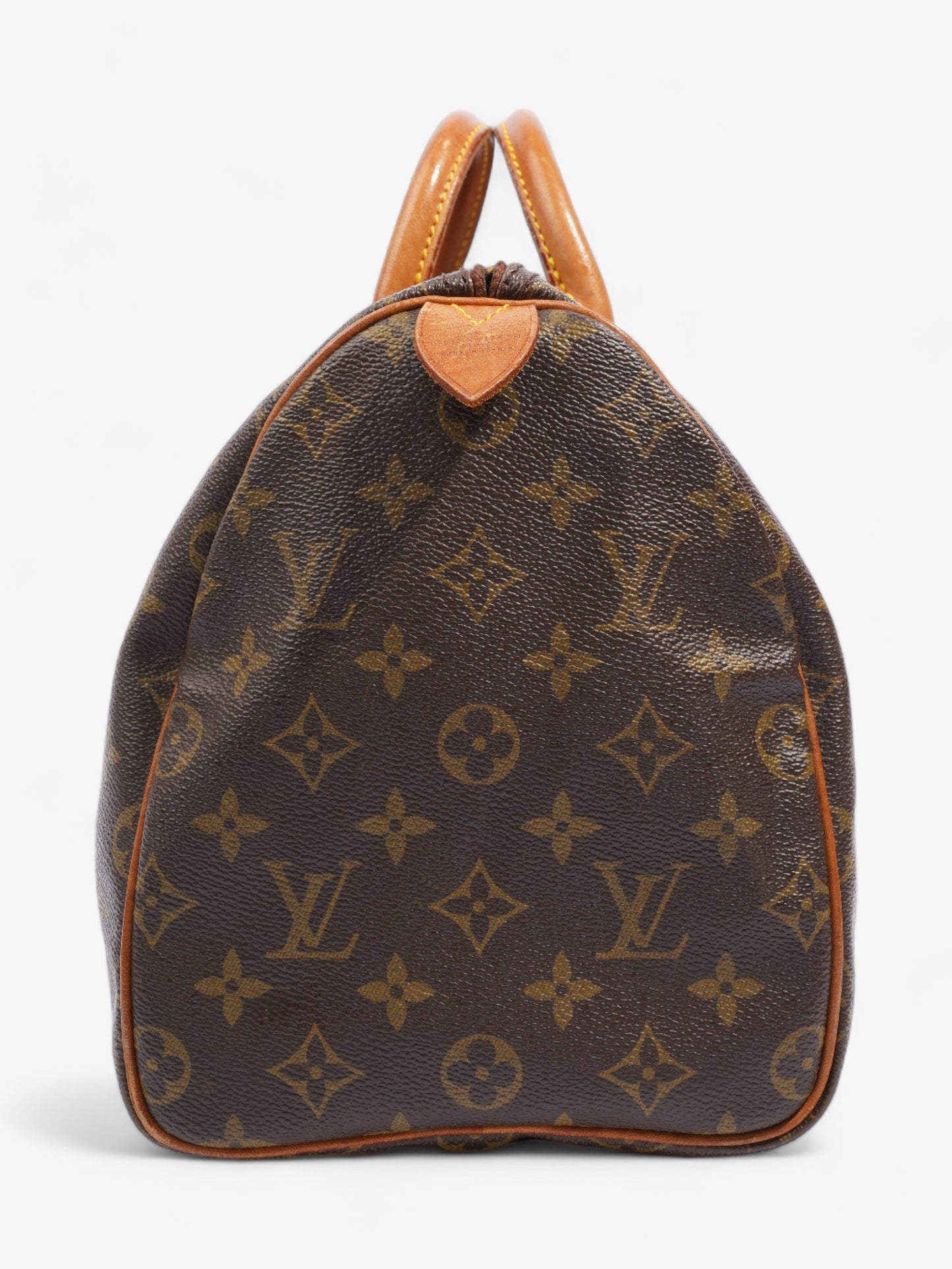 Louis Vuitton Speedy 30 Monogram Coated Canvas