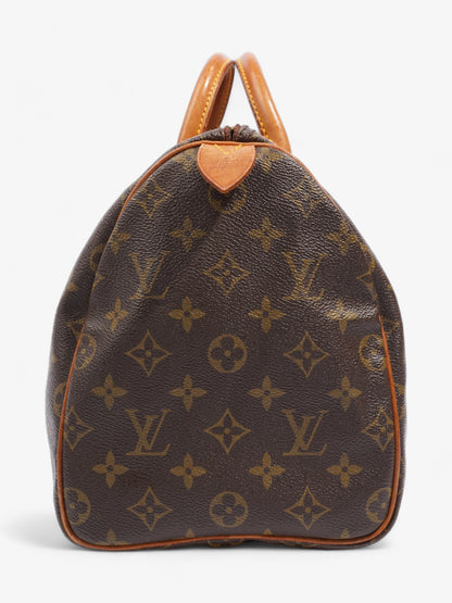 Louis Vuitton Speedy 30 Monogram Coated Canvas