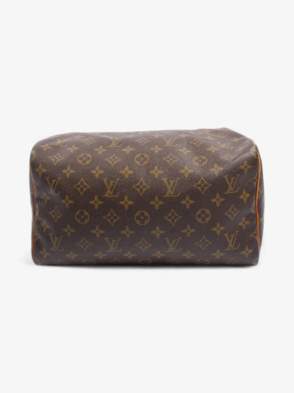 Louis Vuitton Speedy 30 Monogram Coated Canvas