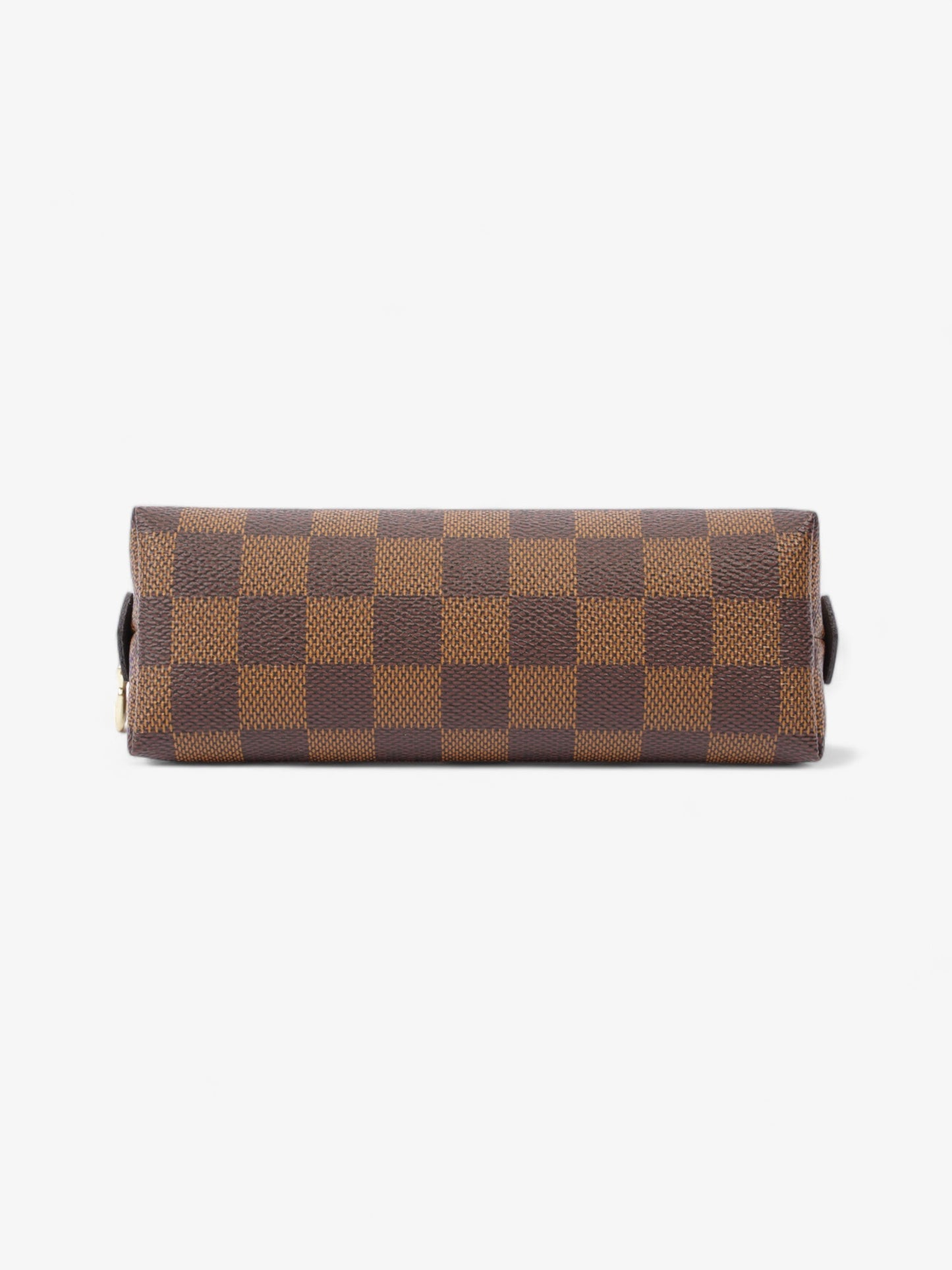 Louis Vuitton Cosmetic Pouch Damier Ebene Canvas PM