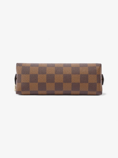 Louis Vuitton Cosmetic Pouch Damier Ebene Canvas PM