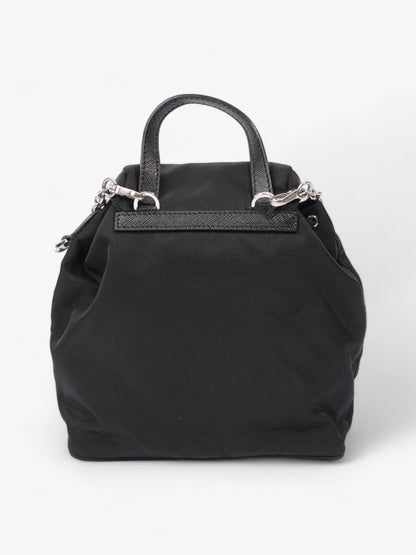 Prada Mini Backpack Black Re Nylon