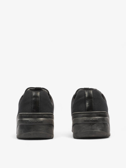 Christian Dior B17 Sneakers Black Mesh EU 42.5 UK 8.5