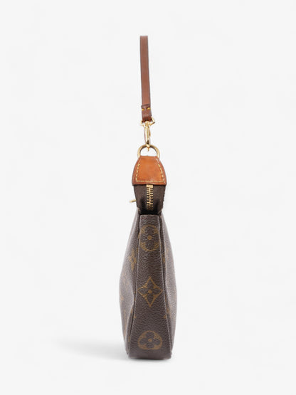 Louis Vuitton Pochette Accessoires Monogram Coated Canvas