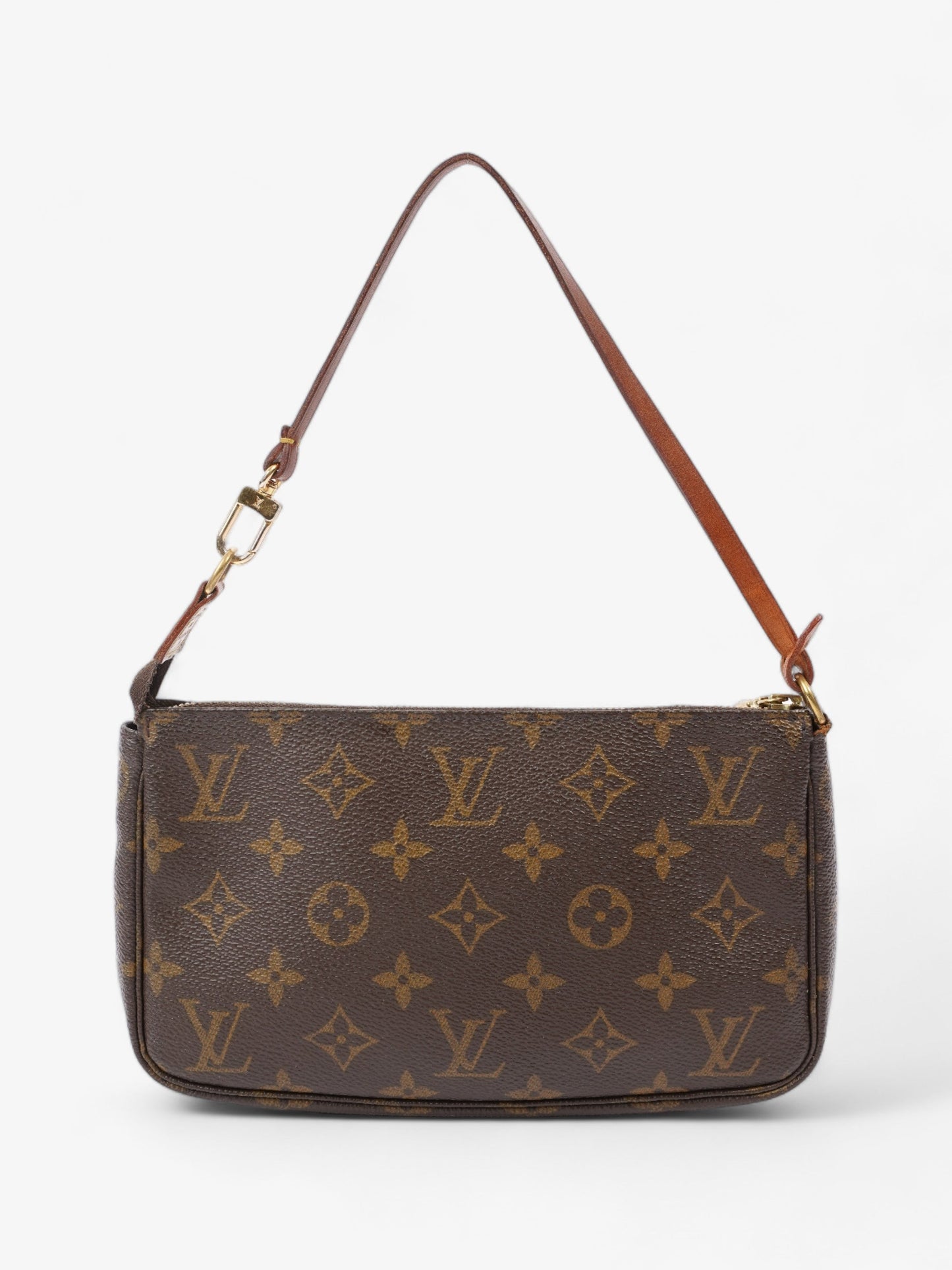 Louis Vuitton Pochette Accessoires Monogram Coated Canvas
